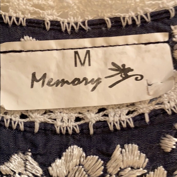 Embroidered Top - Picture 2 of 6